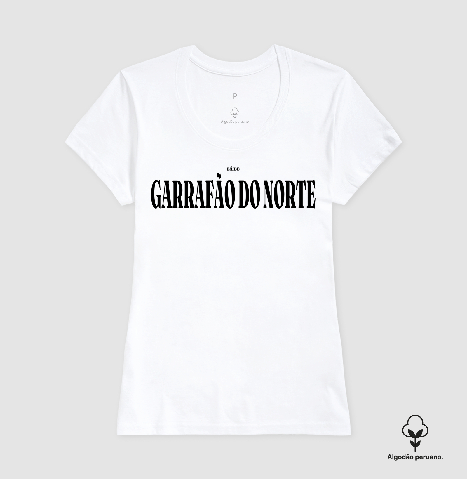 Garrafão do Norte | Tipografia PA - Imagem 3