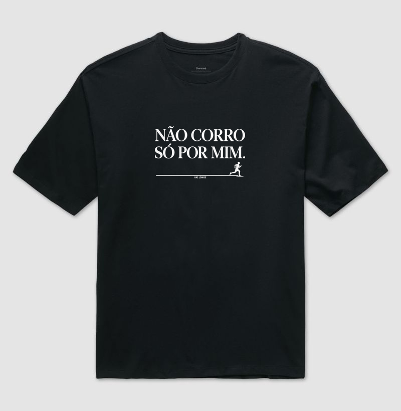 Não Corro Só Por Mim - Imagem 2