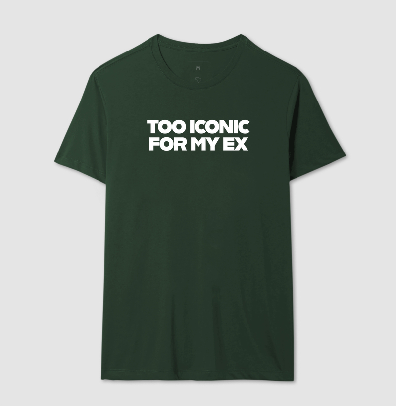 Too Iconic for my ex - Imagem 10
