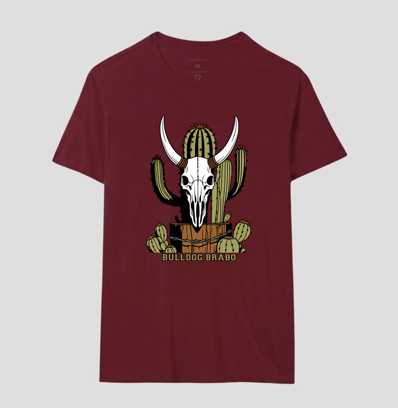 Cactus Bulldog Brabo - Imagem 19