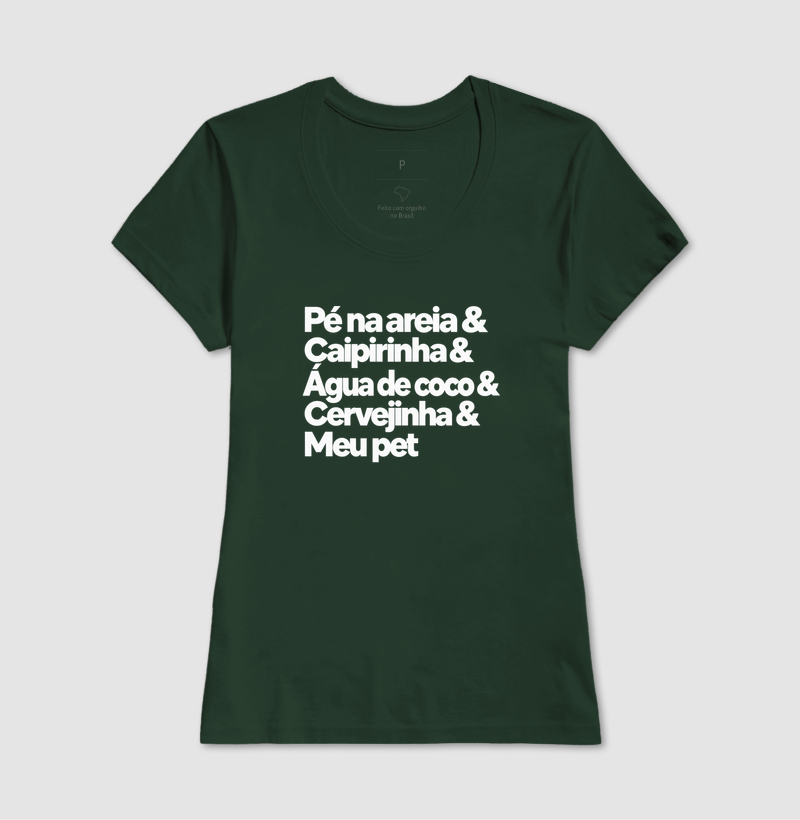 Pé na Areia, Caipirinha & Meu Pet - Imagem 7