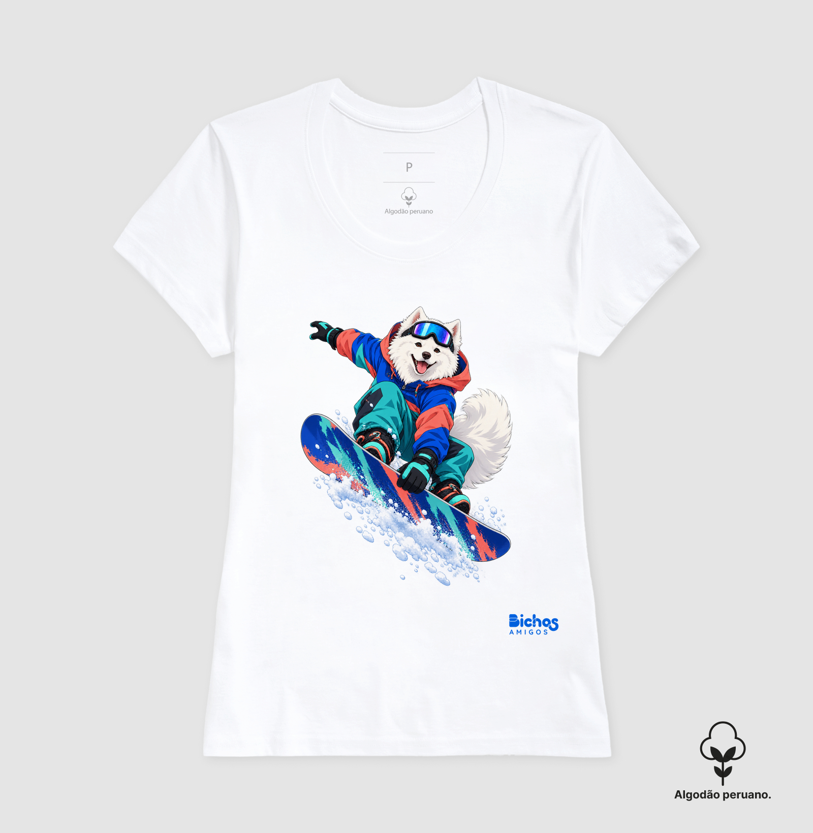 Samoieda Snow - Imagem 6