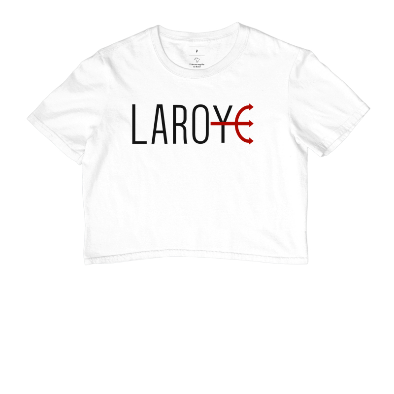 CROPPED LAROYÊ  - Imagem 5