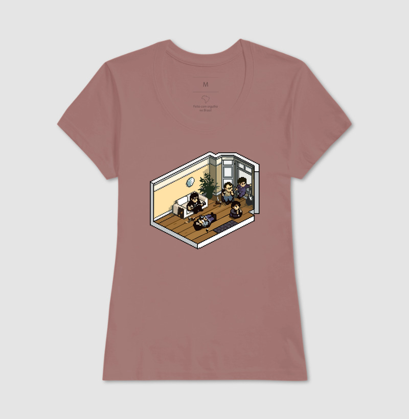 Camisa 16
