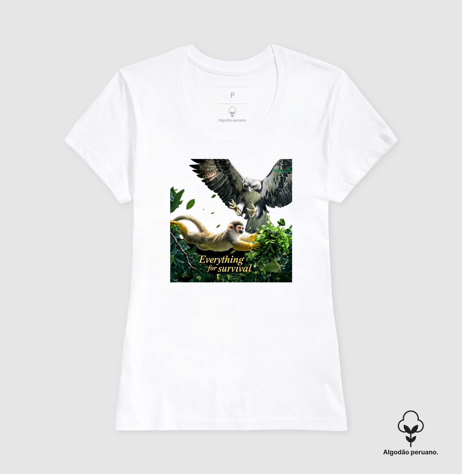 Camisa 8