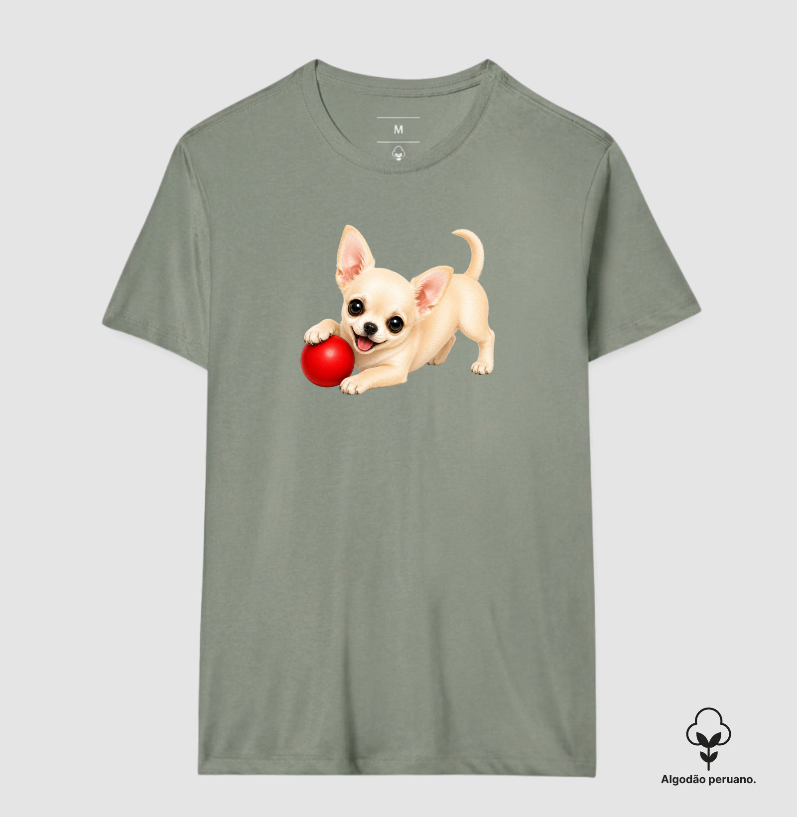 Chihuahua Claro - Desenho Animado - Imagem 6