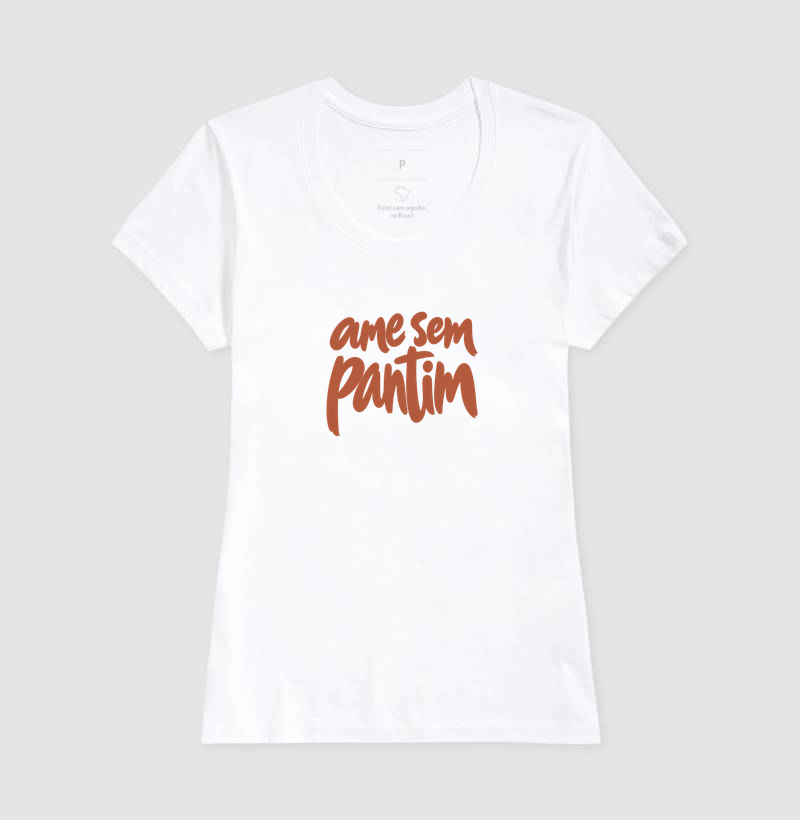 Ame sem pantim - Imagem 5