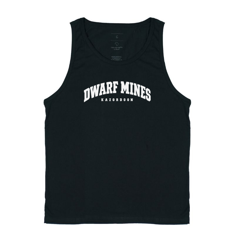 Dwarf Mines - Kazordoon - Imagem 3