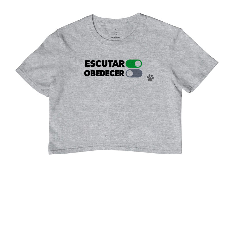 Escutar ON - Obedecer OFF - Imagem 6