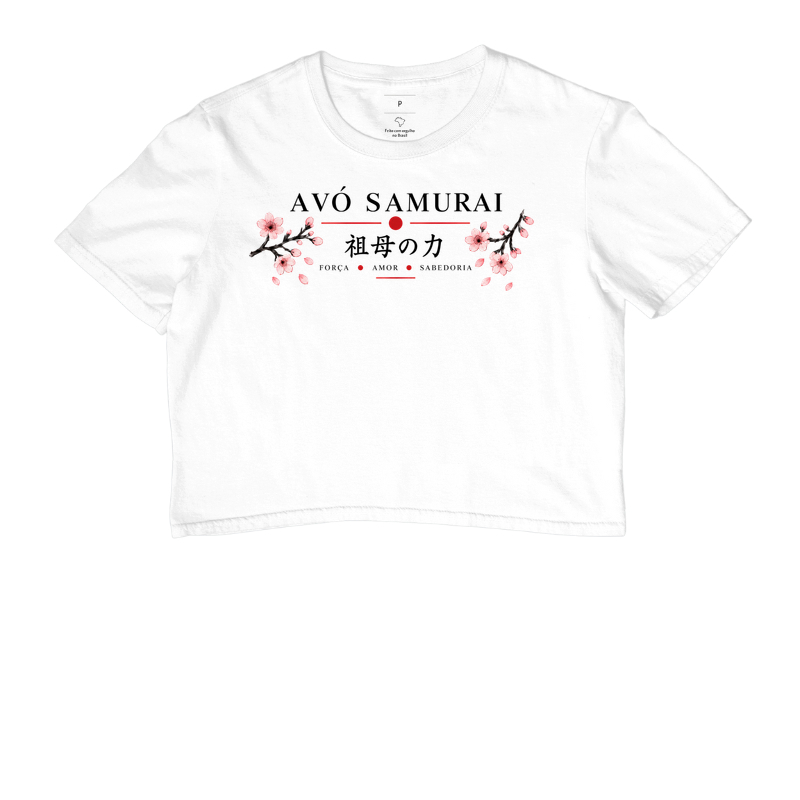 AVÓ SAMURAI — Raízes de Amor - Imagem 3