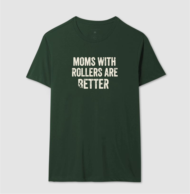Moms with rollers are better - Imagem 13