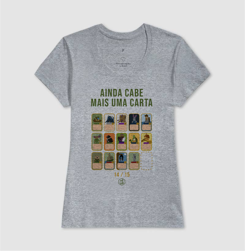 Camisa 8