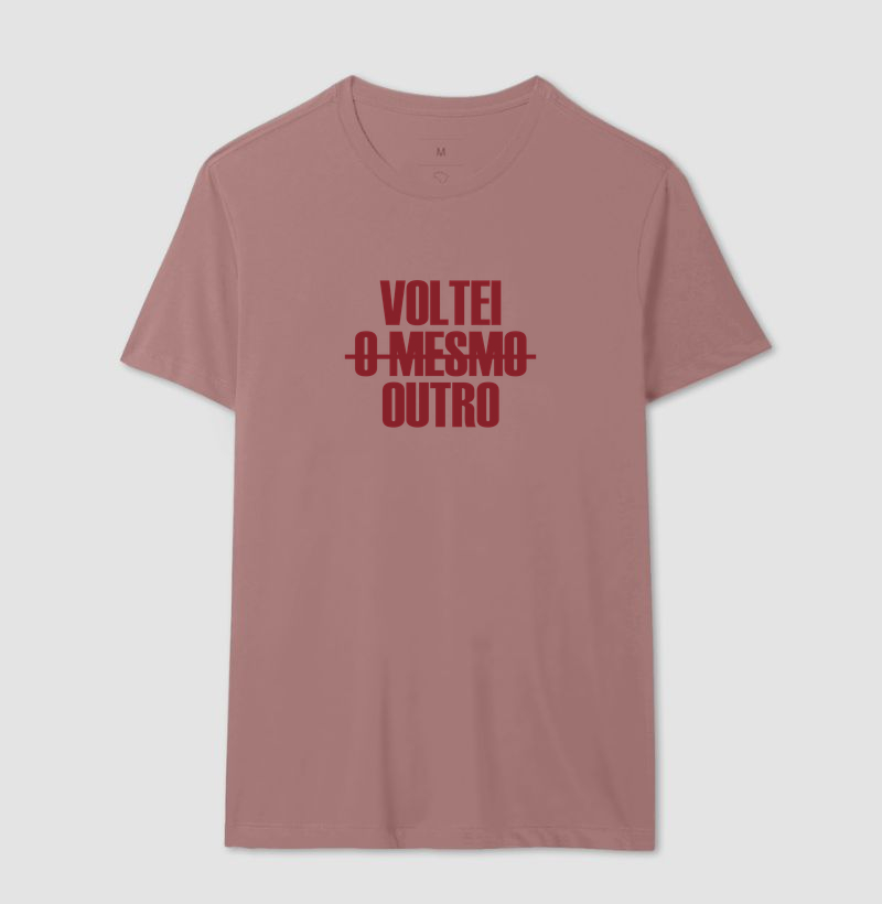 Camiseta Voltei Outro - Imagem 16