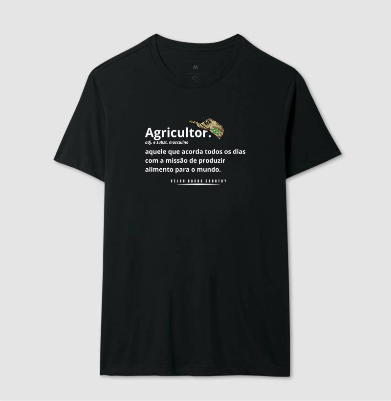 Agricultor (Estampa Boné Camuflado) - Imagem 4