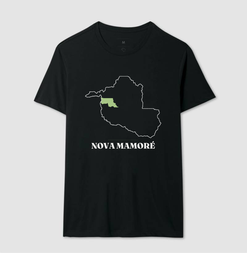 Nova Mamoré | Traço RO - Imagem 2