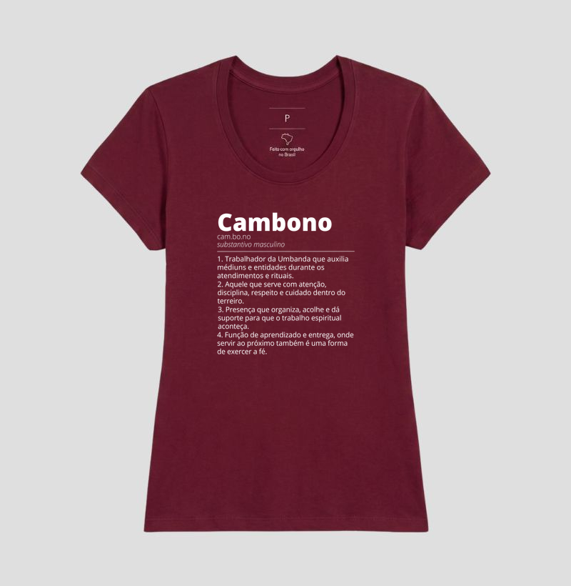 CAMBONO DICIONÁRIO - Imagem 20