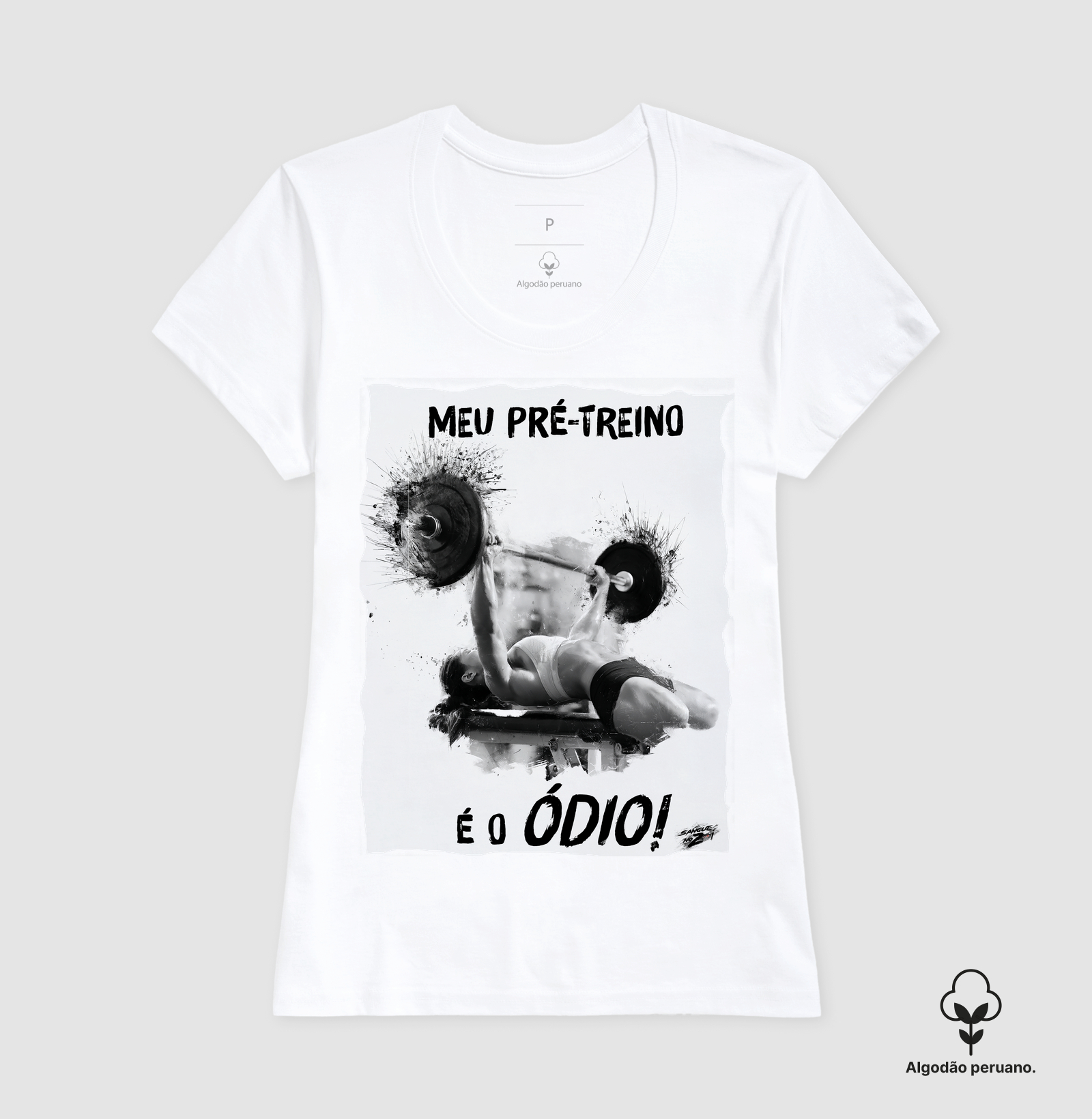 "MEU PRÉ-TREINO É O ÓDIO!". 03 - Imagem 5