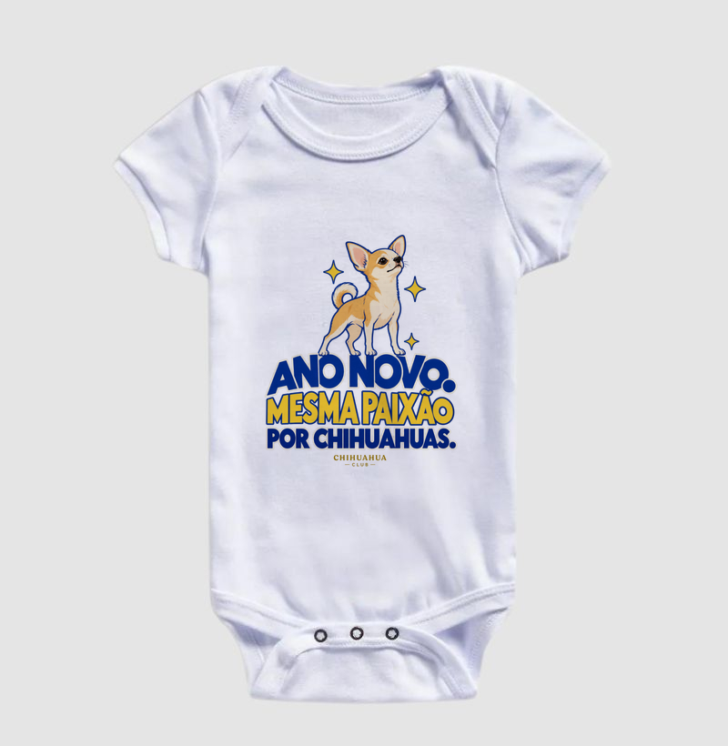 Ano Novo, mesma paixão por chihuahuas. - Imagem 3