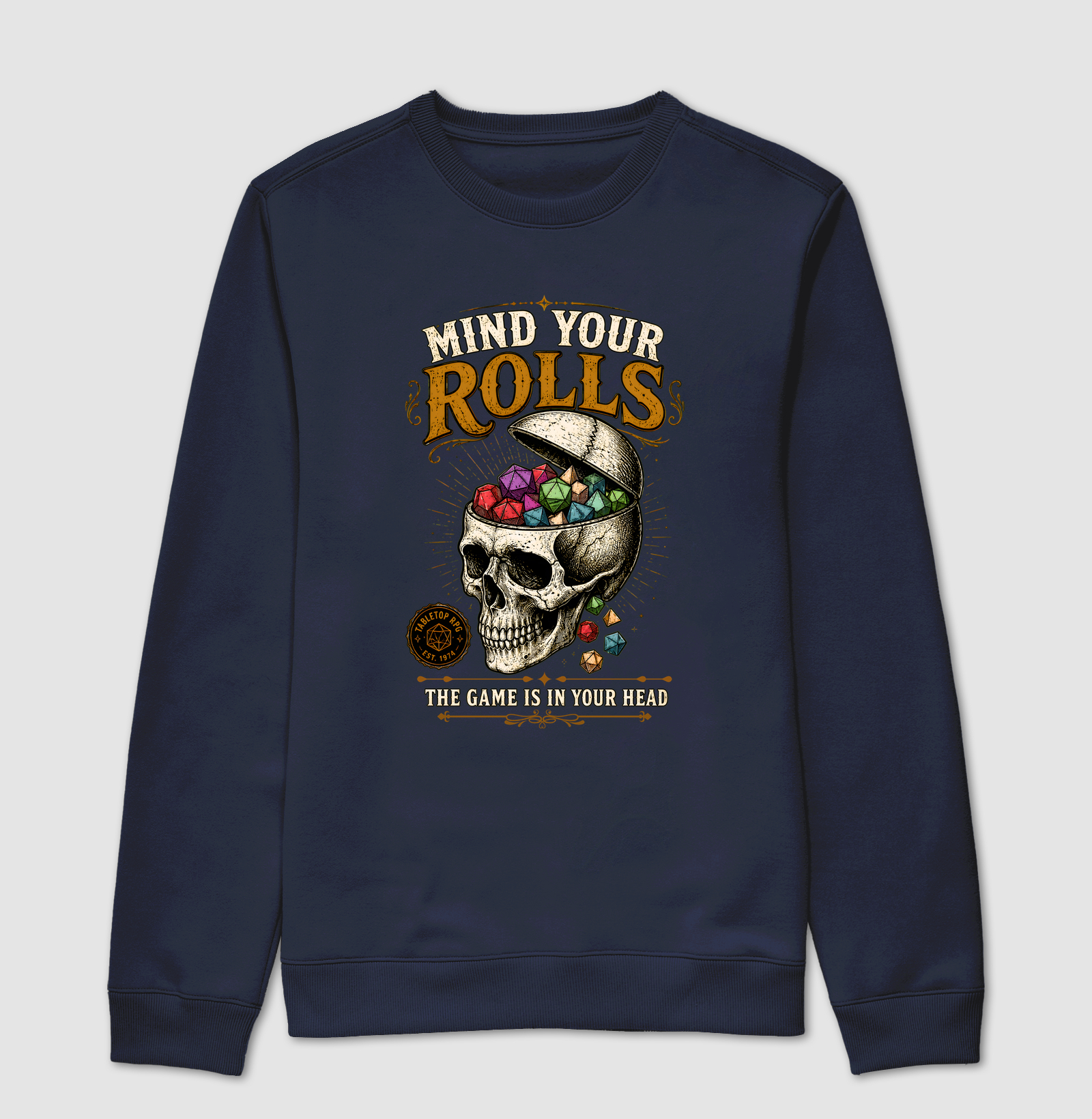 Mind Your Rolls - Imagem 5