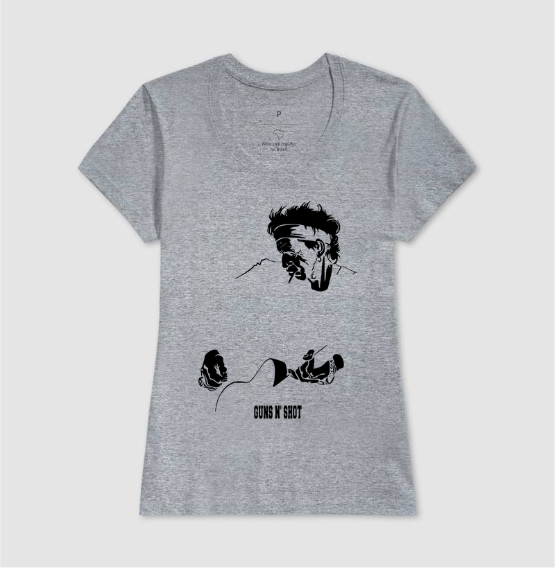 Camisa 9