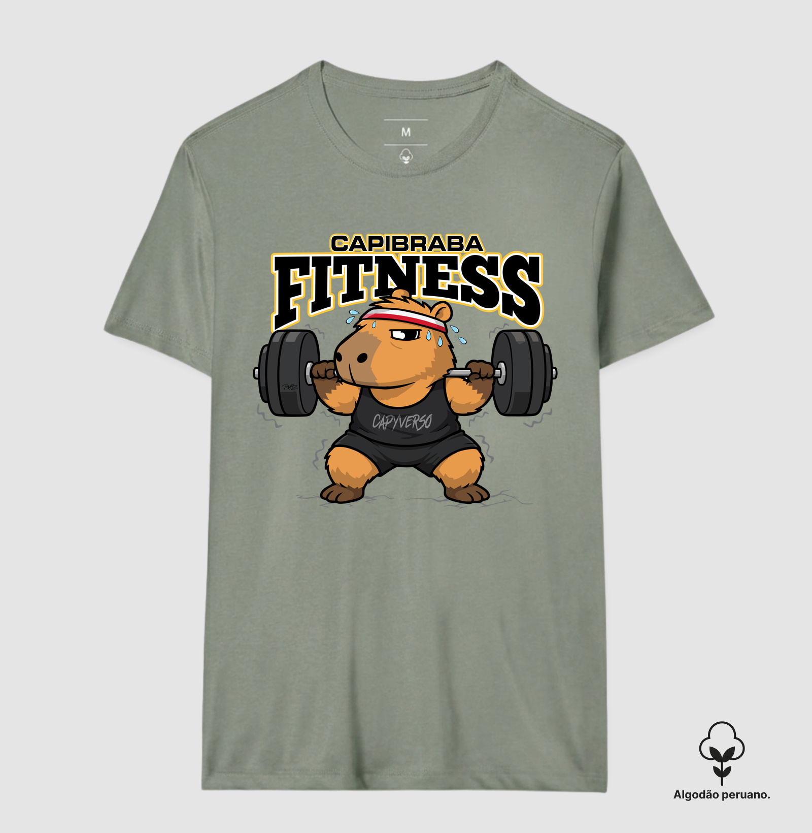 Capivara Fitness - Imagem 8