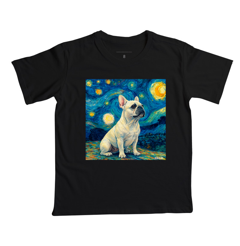 Frenchie Estrelada 🌙✨🐾 - Imagem 6