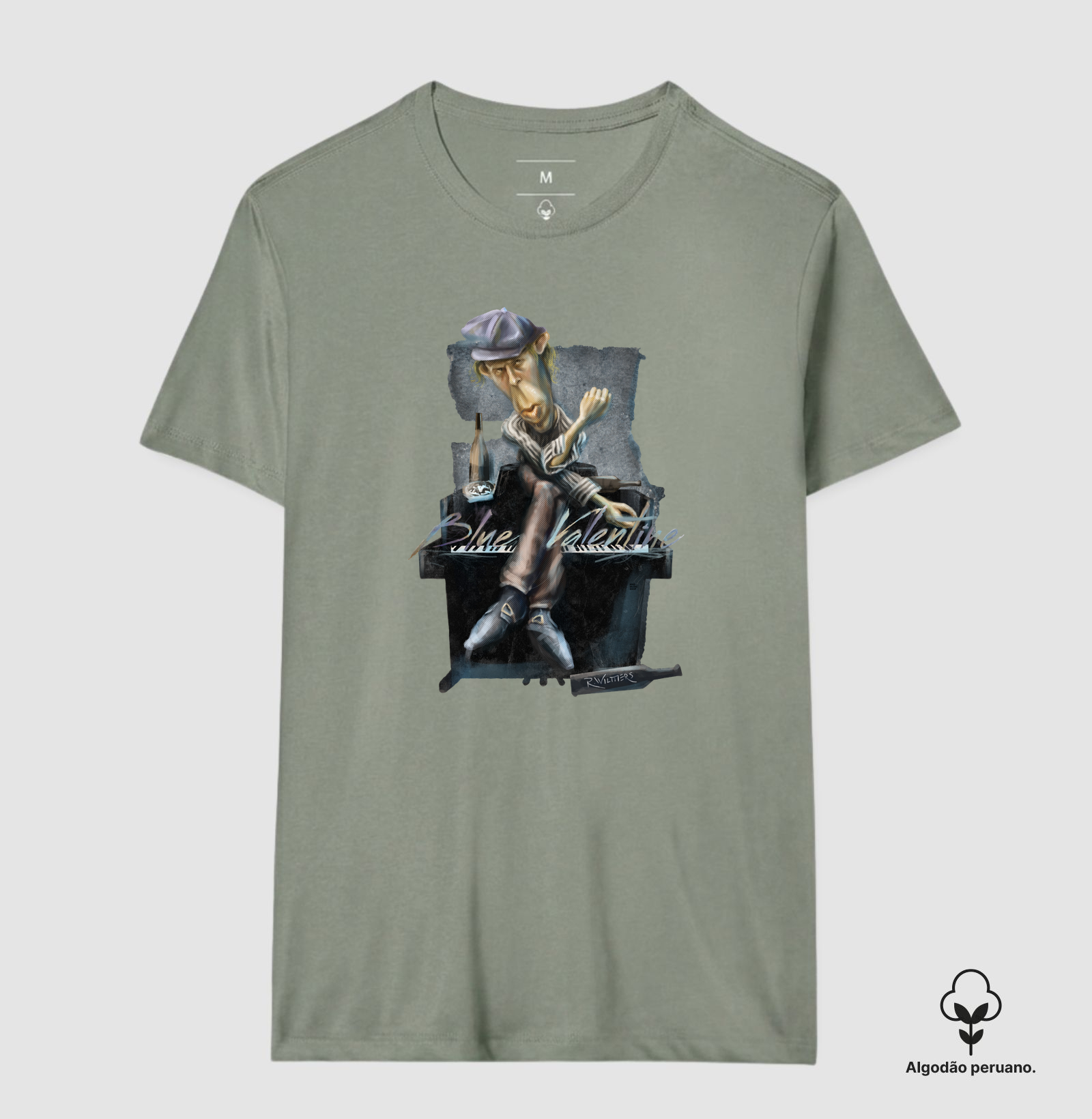 Camisa 9