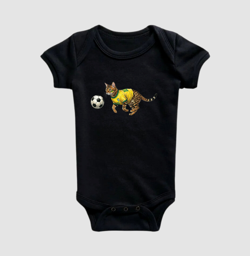Gato Bengal - Copa do Mundo - Imagem 2