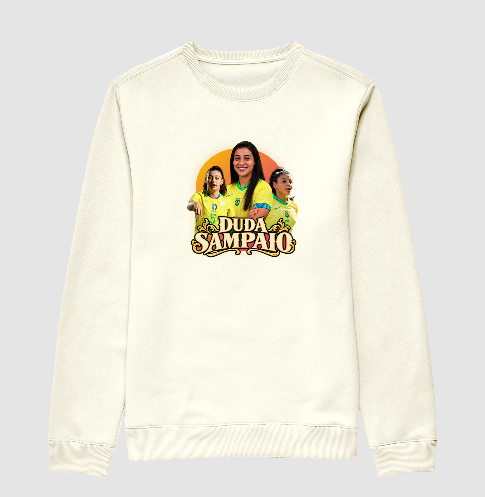 Duda Sampaio — Futebol Brasileiro - Imagem 2