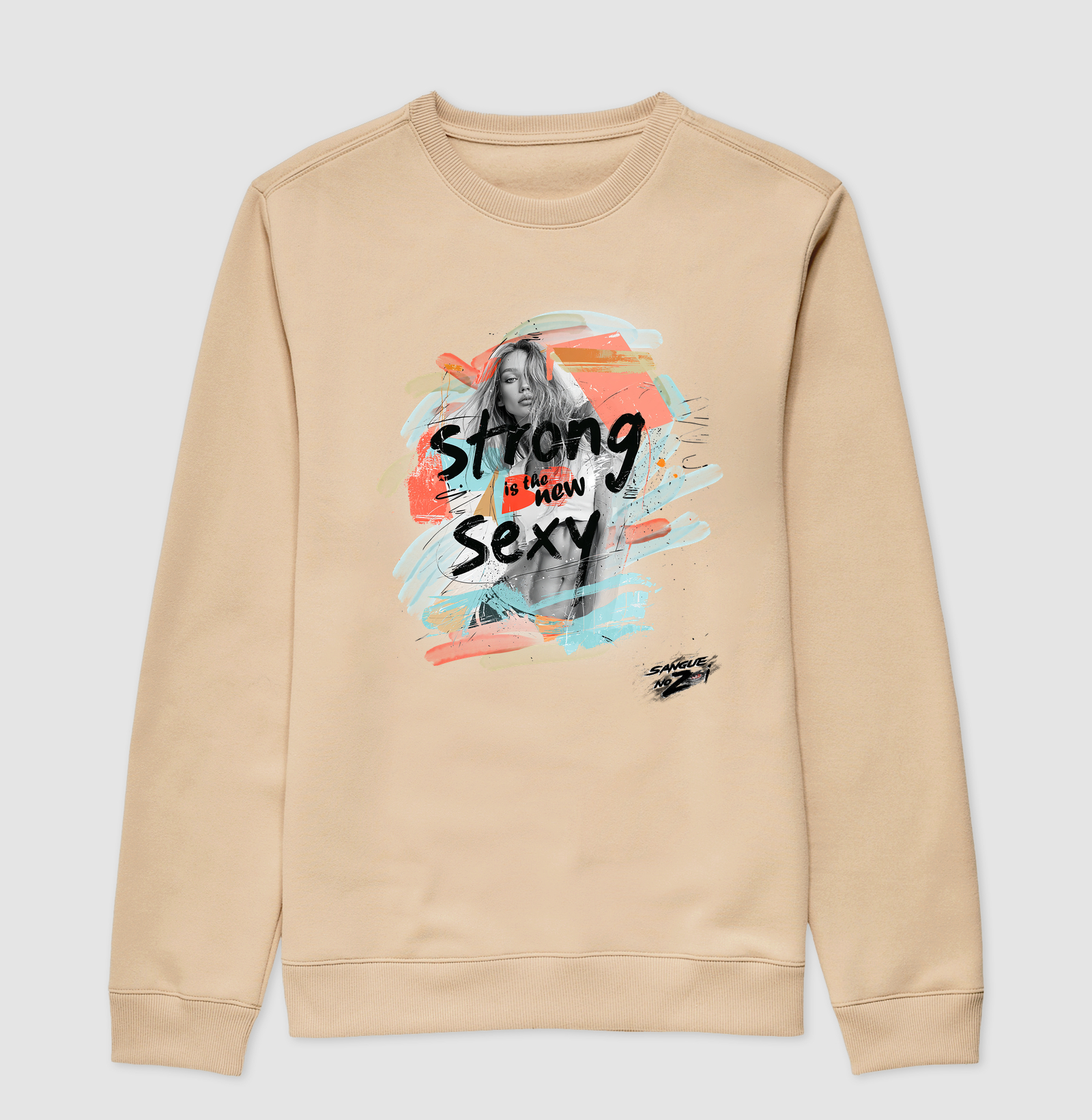"Strong is the new sexy". 03 - Imagem 3