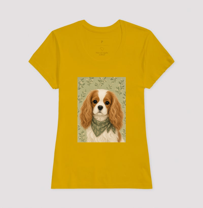 Cavalier King -  Gentle Paws - Imagem 15