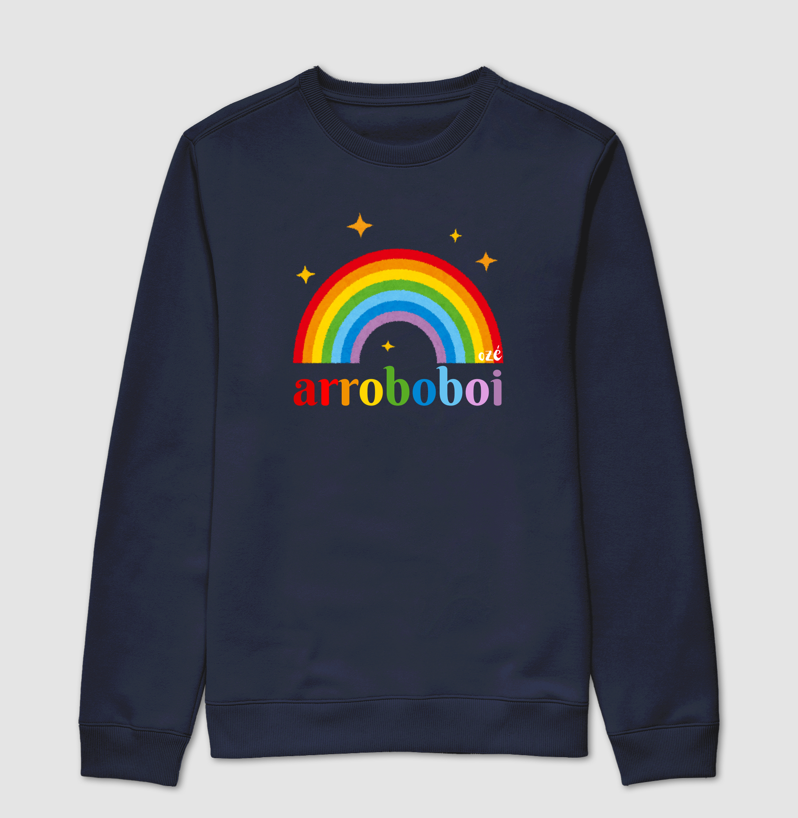 Arroboboi - Arco-íris  - Imagem 5