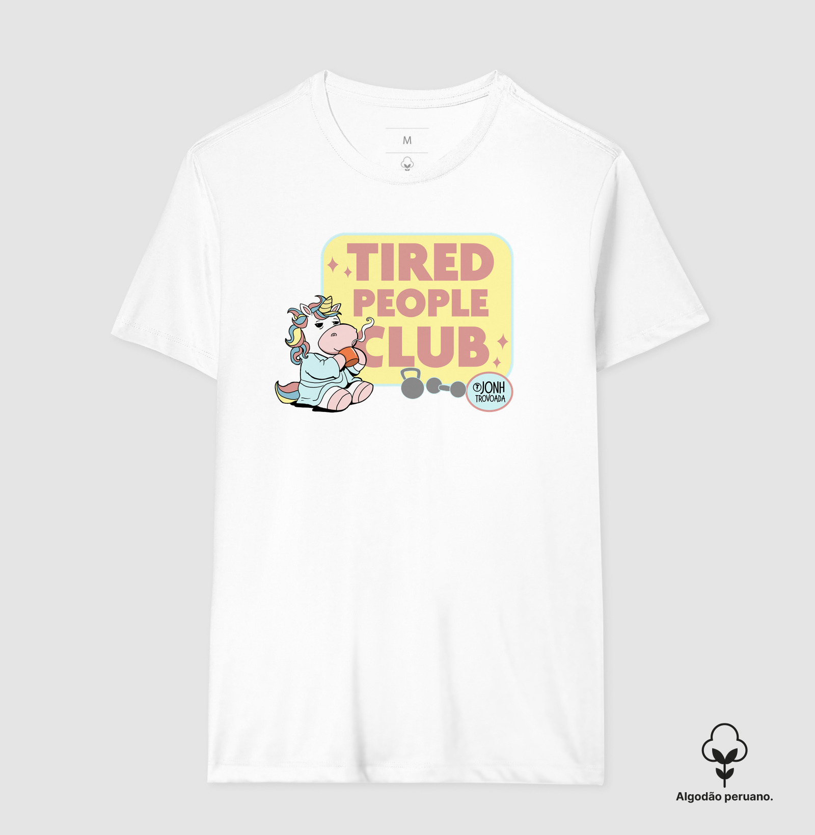 Tired People Club - Imagem 8