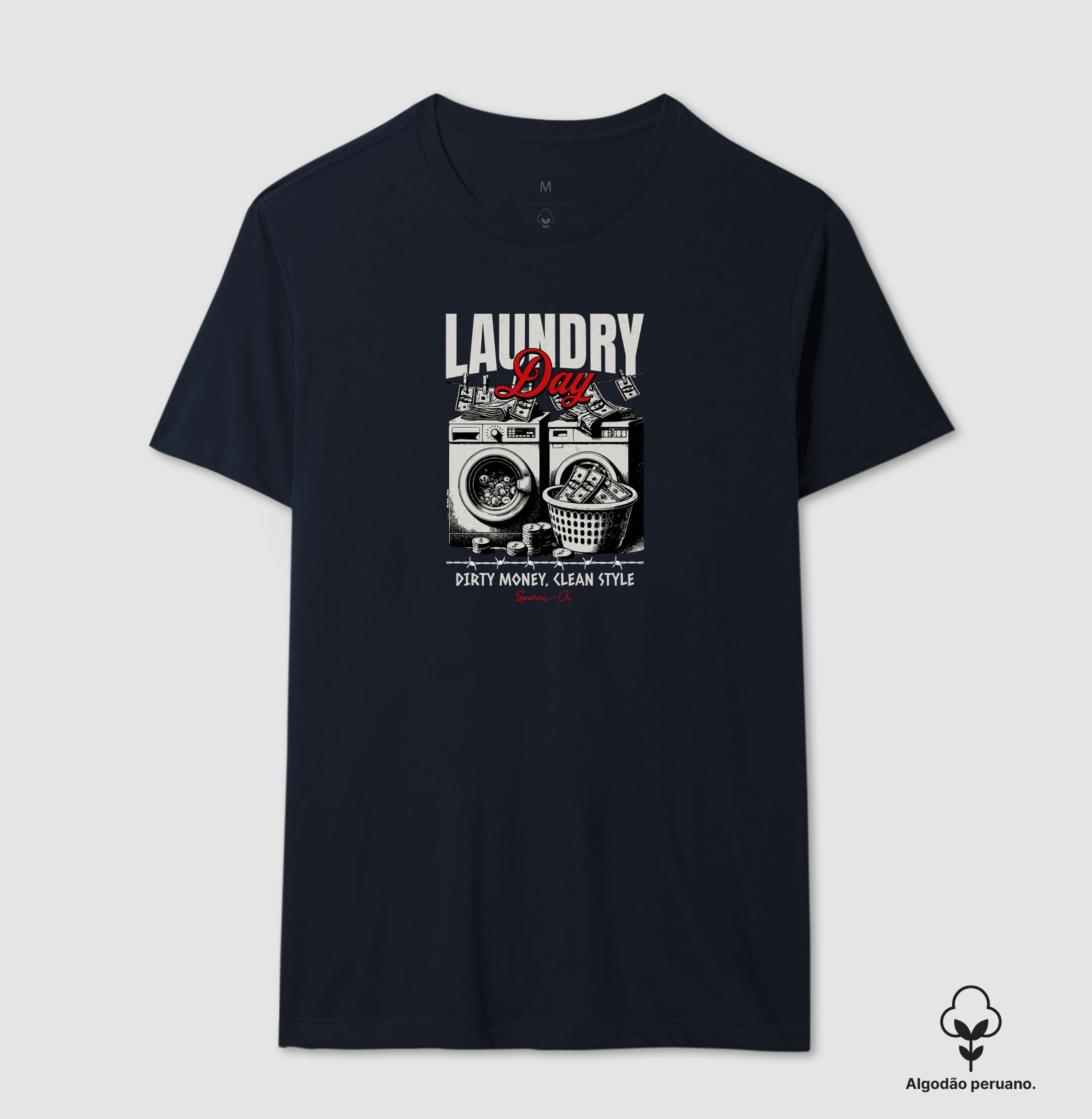 Camisa 8