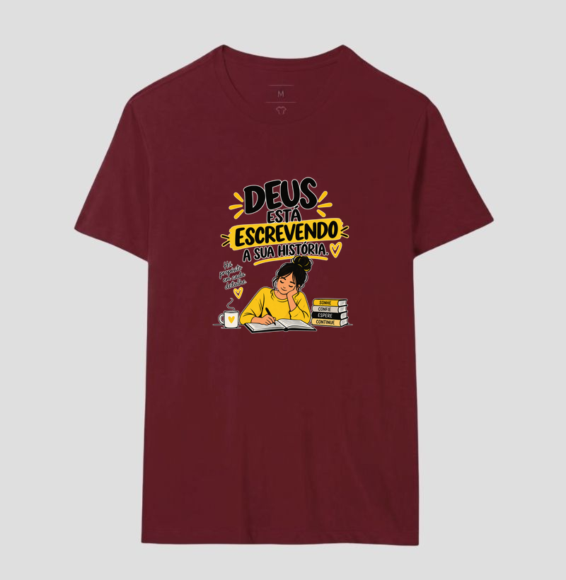 Deus esta escrevendo a sua história - SETEMBRO AMARELO - Imagem 17
