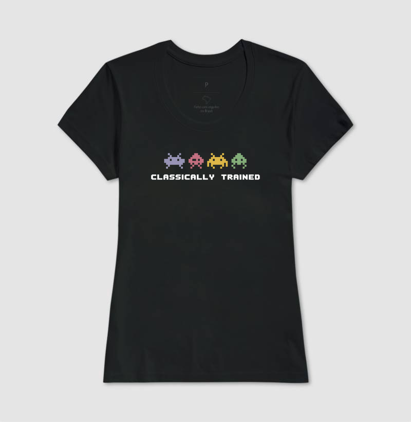 Camiseta Classically Trained - Imagem 3