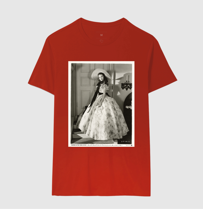 E o Vento Levou – Scarlett O’Hara - Imagem 8