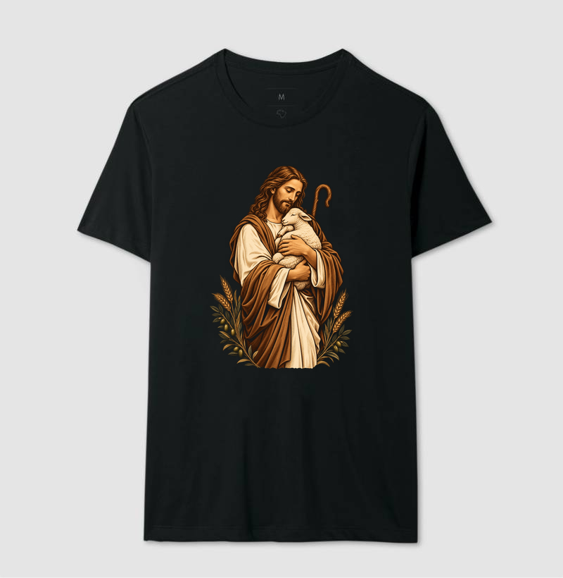 O Bom Pastor - Cristo Vivo - Imagem 2