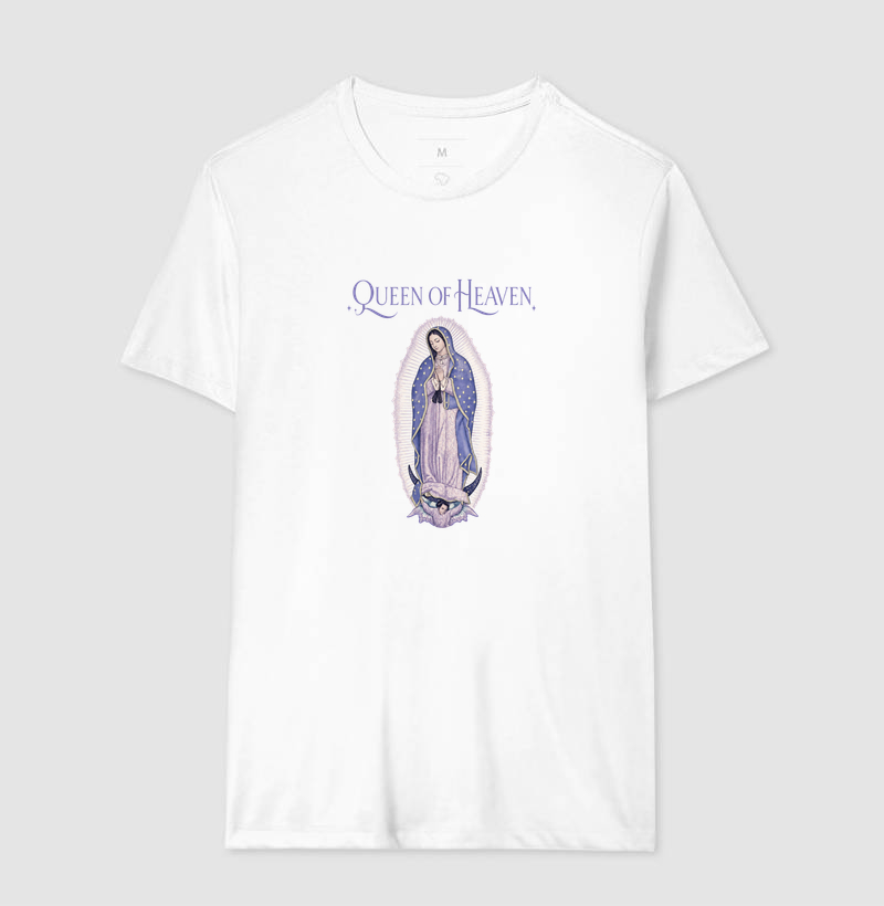 Guadalupe Queen of heaven - Imagem 4