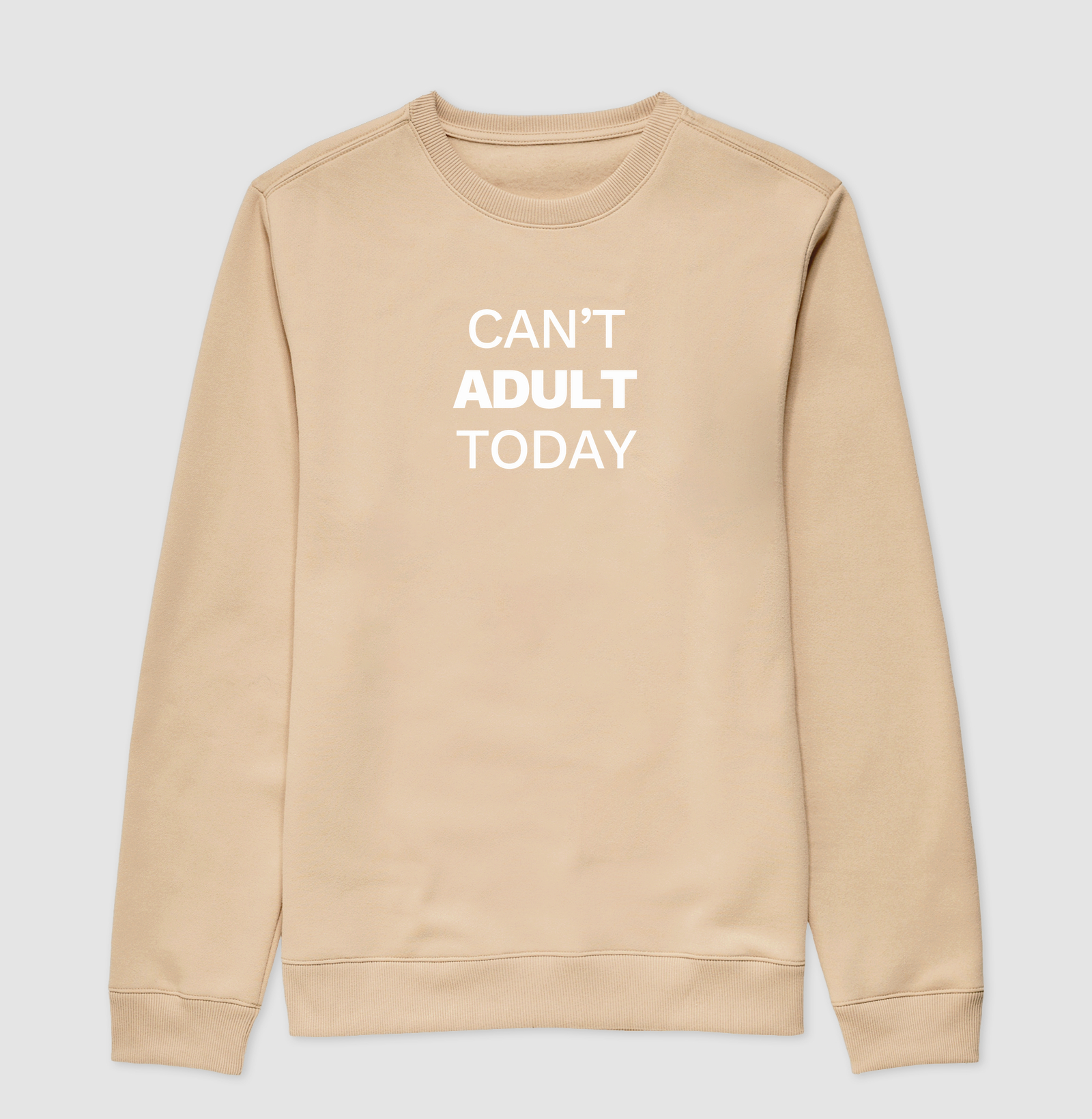 Can't adult today - Imagem 3