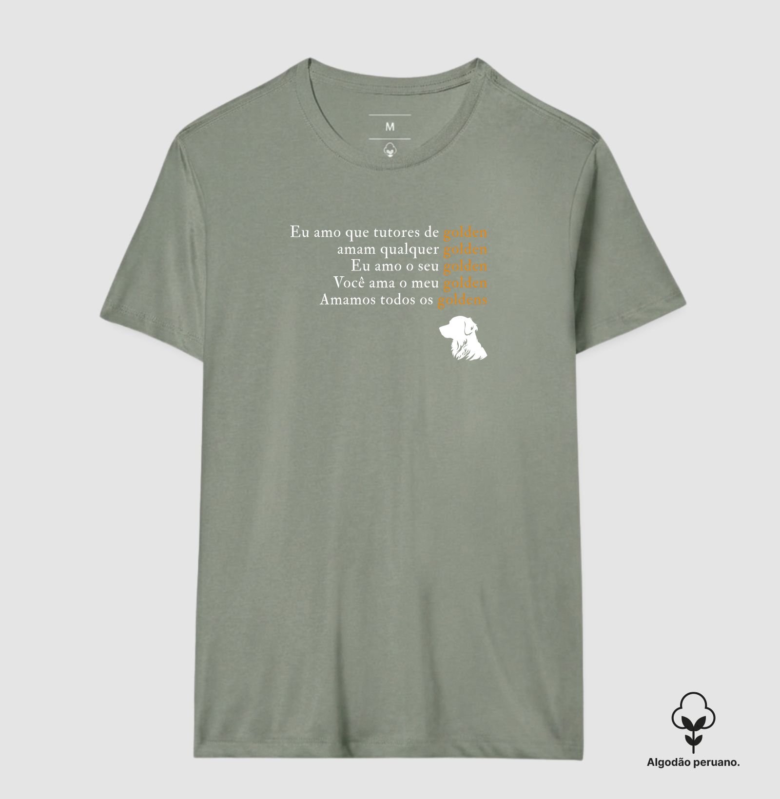 Amamos goldens - Imagem 3