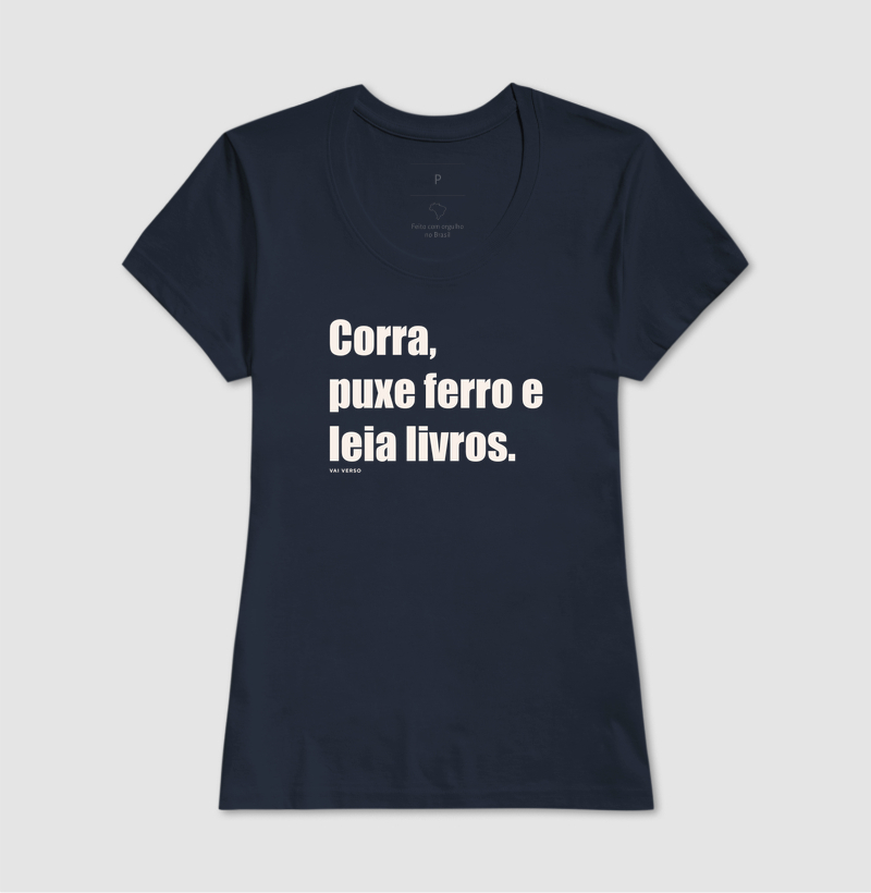Corra, puxe ferro e leia livros - Imagem 10