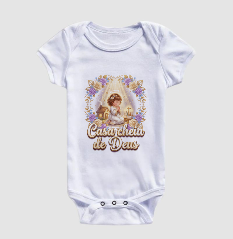 CASA CHEIA DE DEUS - Imagem 3