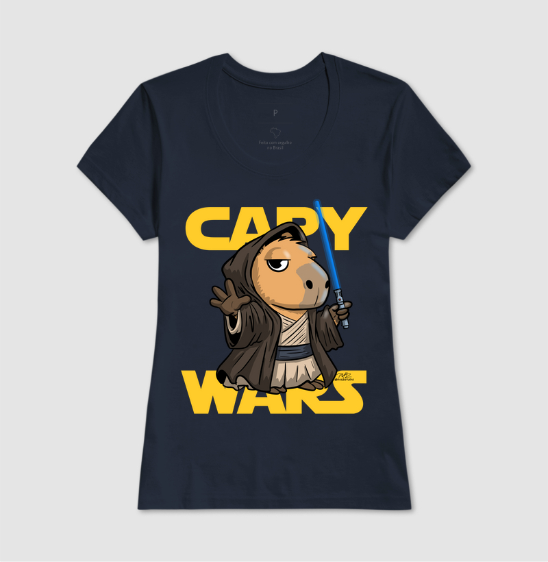 Camiseta Capy Wars - Imagem 7
