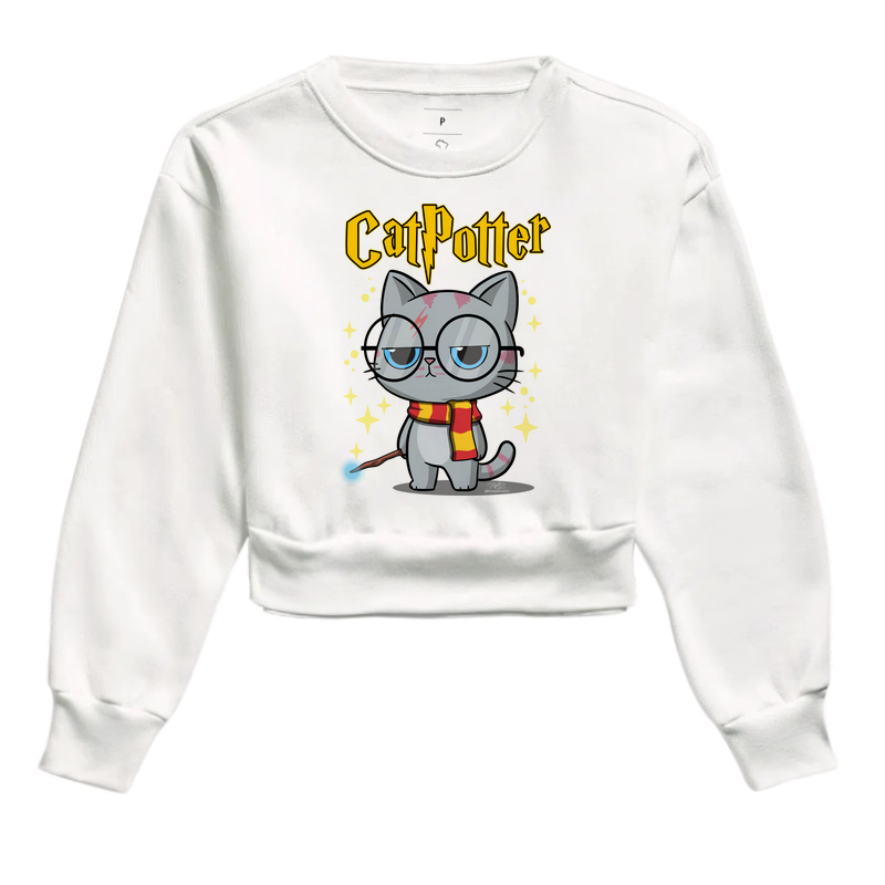 Camiseta CatPotter - Imagem 3