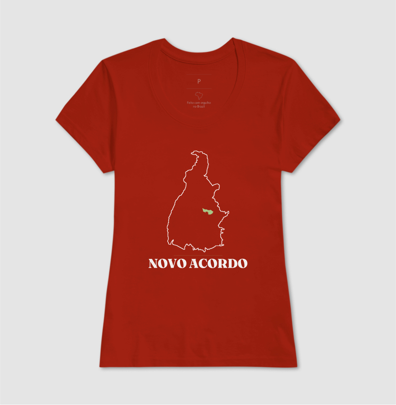Novo Acordo | Traço TO - Imagem 11