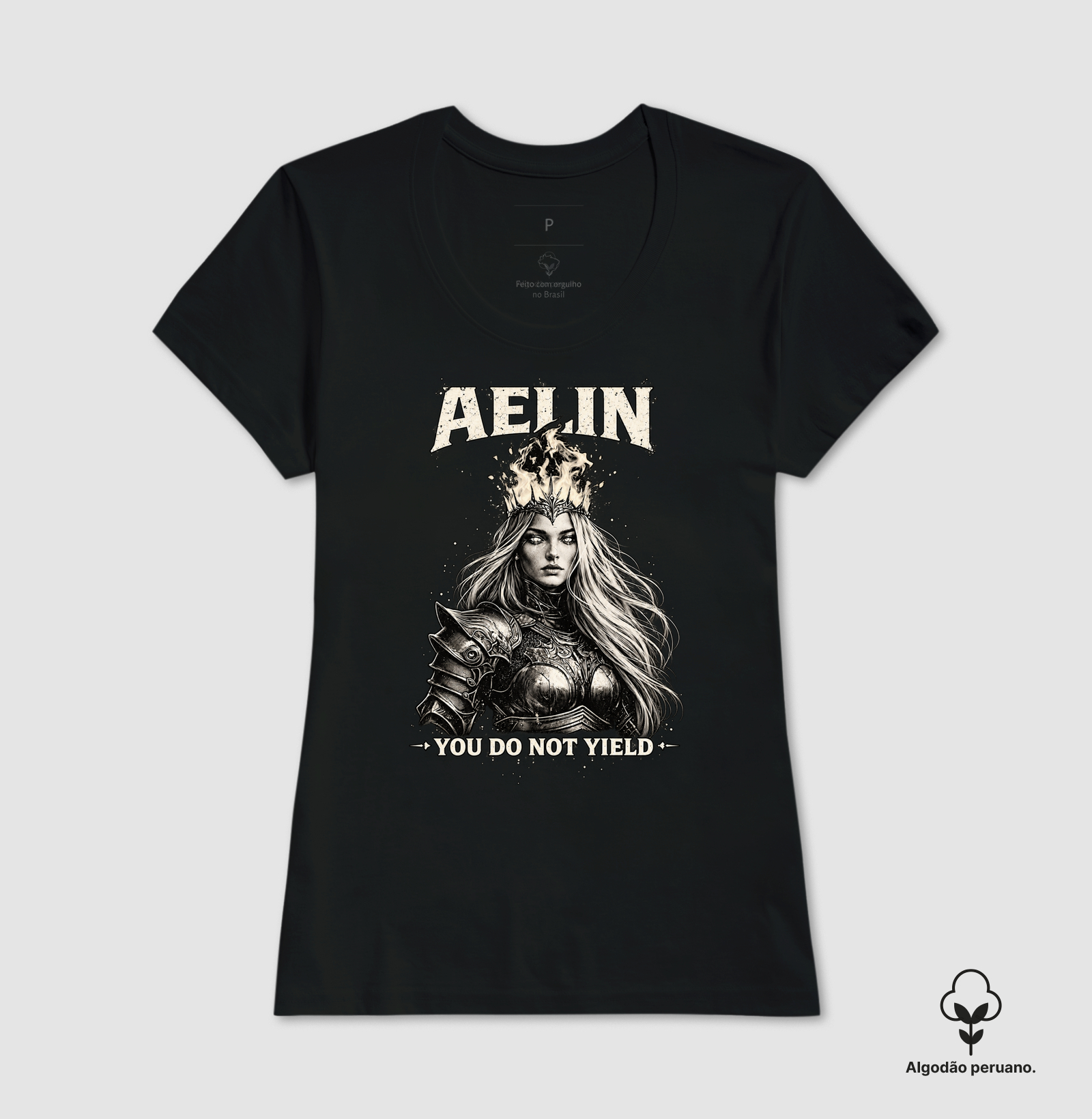 Aelin - You do not yield - Imagem 2