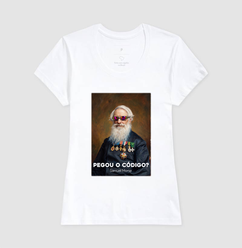 Samuel Morse - Vida Loka - Imagem 5