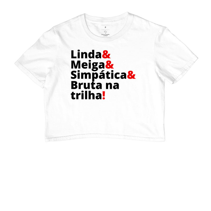 Linda e bruta na trilha - Imagem 3