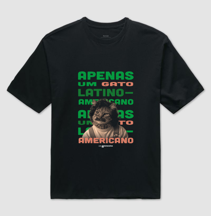 Apenas um gato latino-americano - Imagem 2